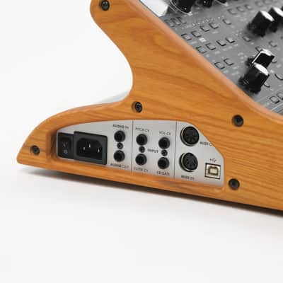 Moog Subsequent 37 Analog Synthesizer Owned by Mark Barry of Lord Huron image 7