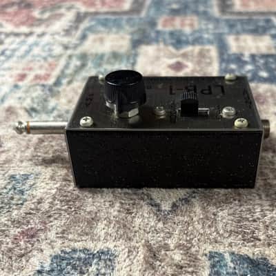 1970 Electro-Harmonix LPB1 Amplifier Plug in Power Booster EH2001 NOS Vintage V1 Linear Boost Guitar Effect W/ Original Box & Paperwork! image 6