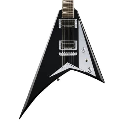 Used Jackson MJ Series Rhoads RRT - Gloss Black w/Ebony FB image 1