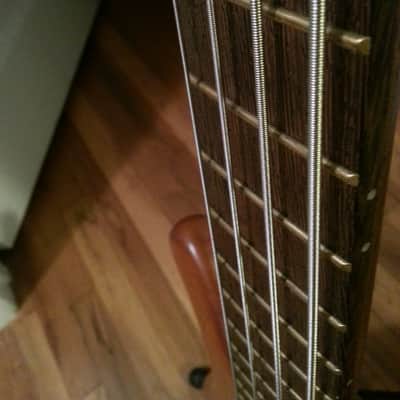 Warwick Streamer LX 1999 Left Handed Lefty image 4
