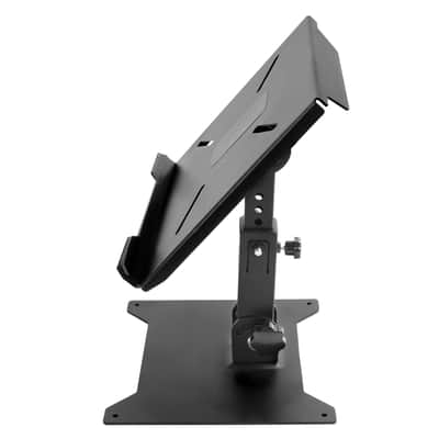 Adjustable DJ Controller Stand – Laptop & Mixer Rack Stand for DJ Equipment image 6