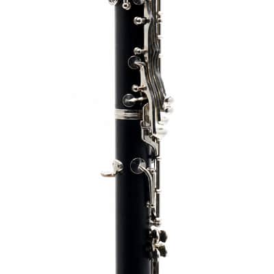 Buffet Crampon R13 Professional Bb Clarinet in Grenadilla SN 414280 image 12