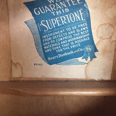 Supertone Parlor 20s/30s Natural image 5