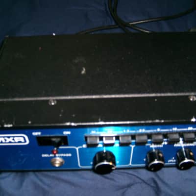 MXR 113 Digital Delay 1970s Blue image 19