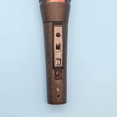 ☆Vintage 1980s Shure PE47L Dynamic Microphone USA Made | 548 548SD SM57 545S 545 image 2