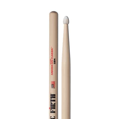 VIC FIRTH 5BN AMERICAN CLASSIC 5B NYLON image 4