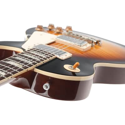 Gibson Les Paul Standard 50s Tobacco Burst 2019 image 10