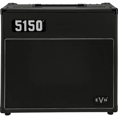 EVH 5150 Iconic Series 15W 1x10 Combo Black - Tube Amp image 1
