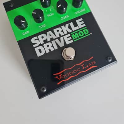 Voodoo Lab Sparkle Drive Mod 2010s - Black image 1