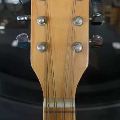 Vintage Hondo Natural Mandolin image 2