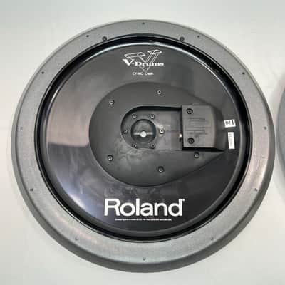 Roland CY-14C-MG 14" V-Cymbal Crash TWO PACK image 4