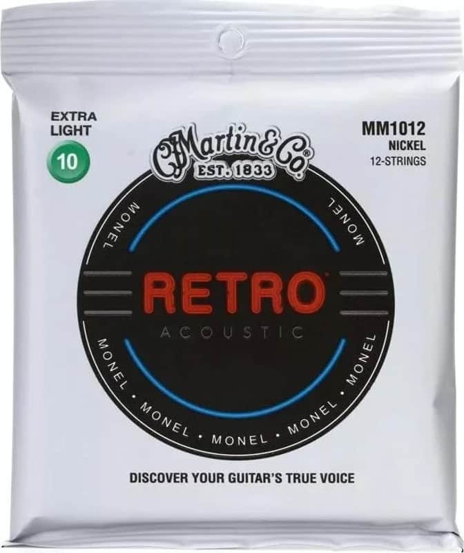 Martin Retro 12-String Xtra Lt image 1