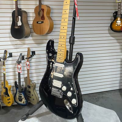 Fender Player II Modified Stratocaster HSS with Maple Fretboard - Dusk w/Gig Bag & PLEK*D #727 image 6
