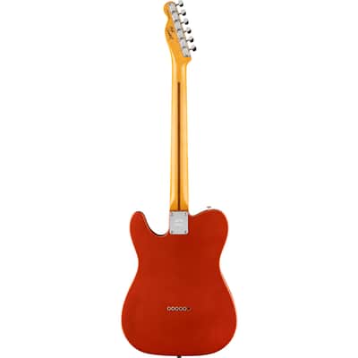 Fender Stories Collection Mike Campbell Red Dog Telecaster - Red Dog Red image 3