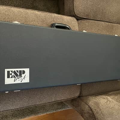 ESP USA M-III (beautiful quilt top!) image 10