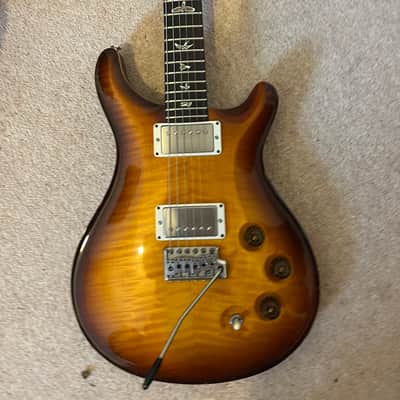 PRS DGT David Grissom Tremolo Signature 2008 - Present - Sunset Burst image 3