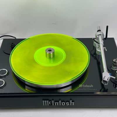 McIntosh MTI100 Integrated Tube Turntable image 2