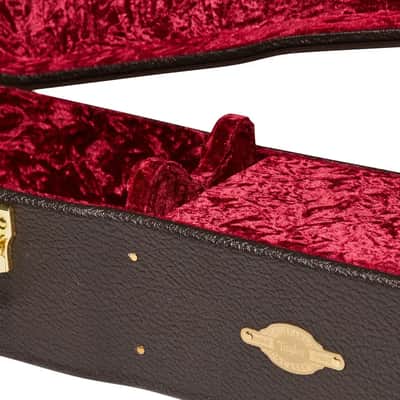 Taylor Grand Auditorium Deluxe Brown Hardshell Case image 2