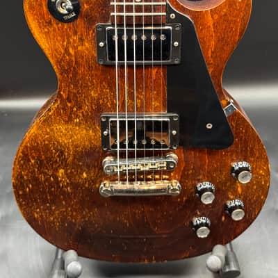 Gibson Les Paul Studio 2018 - Faded Worn Brown image 5