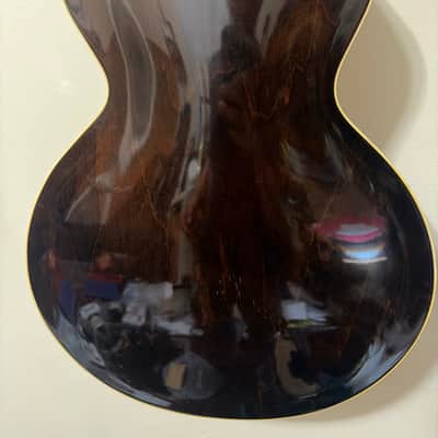 Gibson Es 125 3/4 1966 - Sunburst image 5