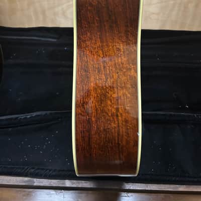Bourgeois Advanced Slope D Brazilian 2003 - Sunburst image 6