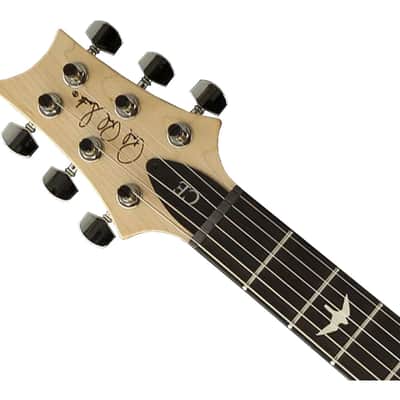 PRS CE 24 Electric Guitar - Dark Cherry Sunburst - Open Box image 4