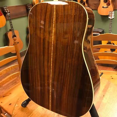 1982 Martin Custom D-12-41 Natural 12 String image 12