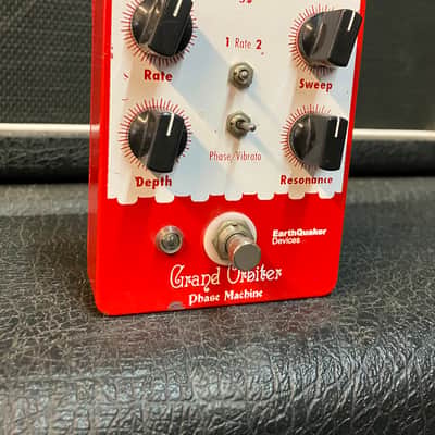 EarthQuaker Devices Grand Orbiter Phase Machine 2009 - 2014 - Various image 1