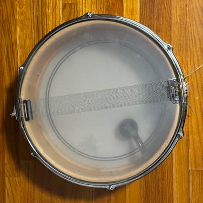 1965 Slingerland Snare Drum- Silver Sparkle image 7