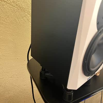 Dynaudio LYD 5 Active Nearfield Studio Monitor (Pair) 10.02.2026 - White image 4