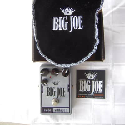 Big Joe Stomp Box Company Vintage II R-404 OD image 1
