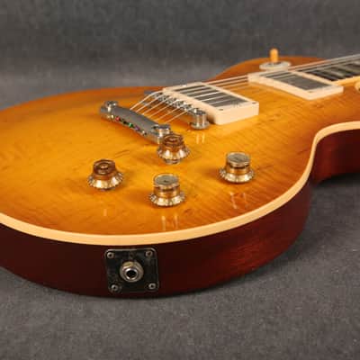 Gibson Collectors Choice #1 Melvin Franks 1959 Les Paul Standard VOS - Melvyn Franks Butterscotch **COLLECTION ONLY** - 2nd Hand image 13