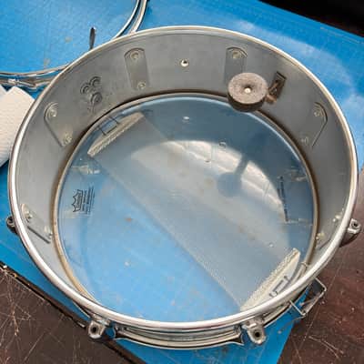 Slingerland No. 130 Sound King 5.5x14 COB 8 Lug Snare Drum 1964-1966 image 10