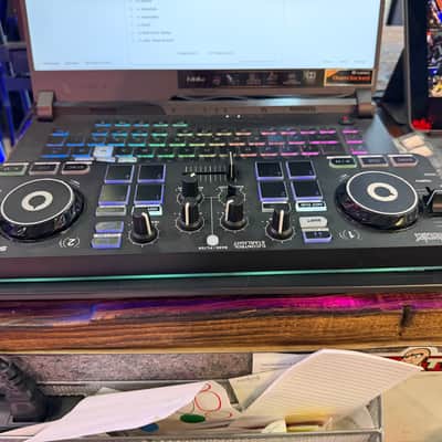 Hercules DJControl JogVision USB Serato DJ Controller image 9