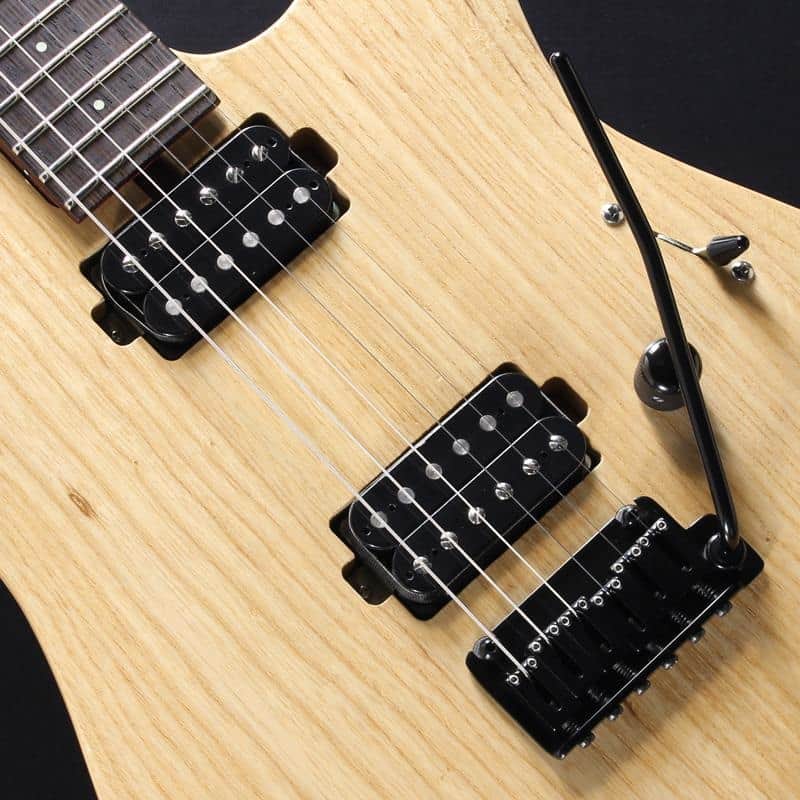 SAITO Guitars USED ​​S-622 Extraordinary Wenge Neck Ash/HH (Naked