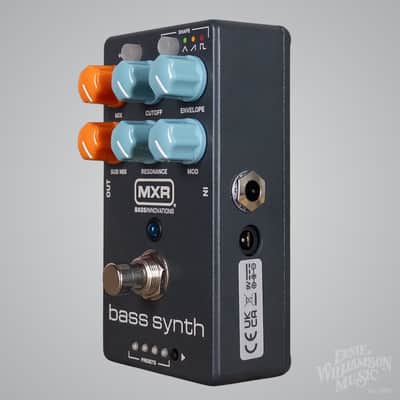 MXR Bass Synth image 3