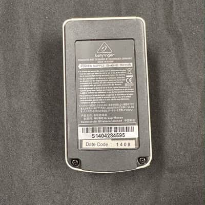 Behringer NR300 Noise Reducer Pedal 2010s - Standard image 2