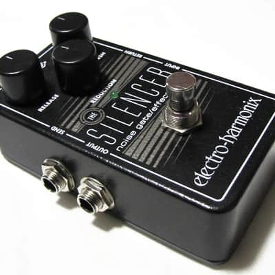Used Electro-Harmonix EHX Silencer Noise Gate / Effects Loop Guitar Pedal! image 3