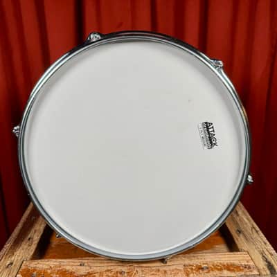 1960s Slingerland 8x12 Tom Drum Single Capri Pearl image 14