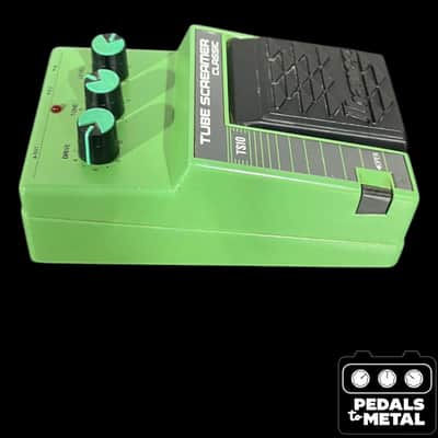 Ibanez TS10 Tube Screamer Made In Japan MIJ - Green - X17480 image 3