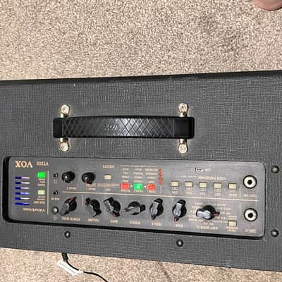 Vox VT20X 20-Watt 1x8" Digital Modeling Guitar Combo 2015 - Present - Black image 3