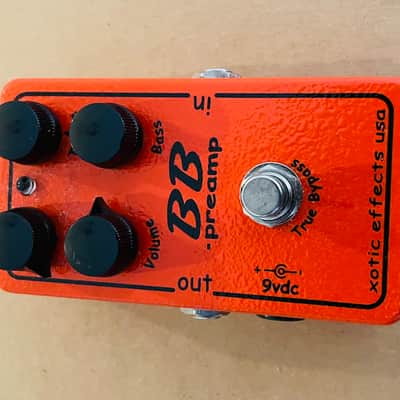 Xotic BB Preamp - Excellent image 4