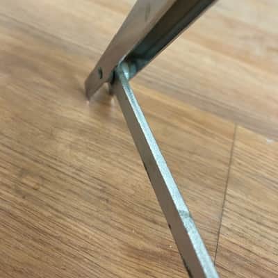 Humes & Berg Drum Throne – Vintage Style – Height Adjuster Jammed image 6