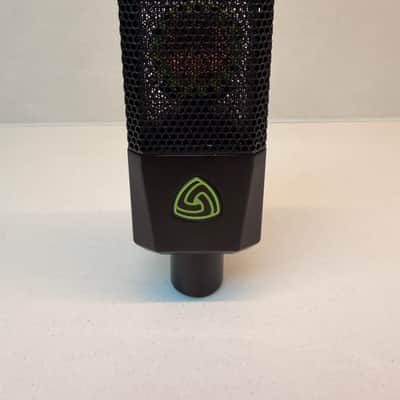 Lewitt LCT-441-FLEX Large Diaphragm Multipattern Condenser Microphone 2010s - Black image 2