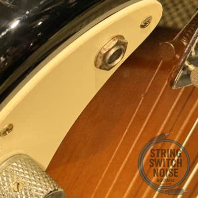 Fender Precision Bass, ‘57, Sunburst, 1997, Excellent Condition image 17