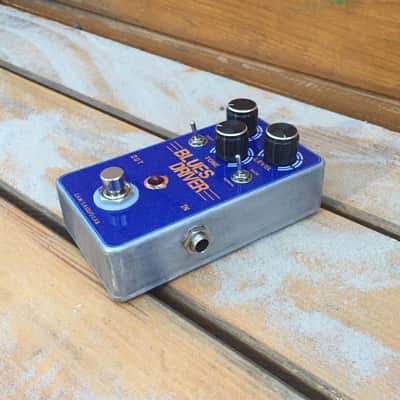 Blues driver guitar pedal effect boss BD-2 recreation clone image 1