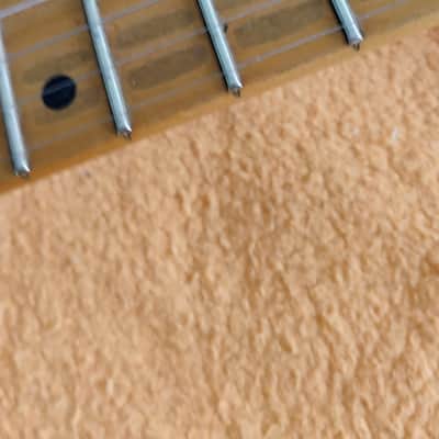 Fender Stratocaster MJT Partscaster 2000 s - White image 4