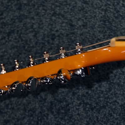 Fenix Young Chang TM Tele - Archtop with Schaller Piezo Bridge image 16