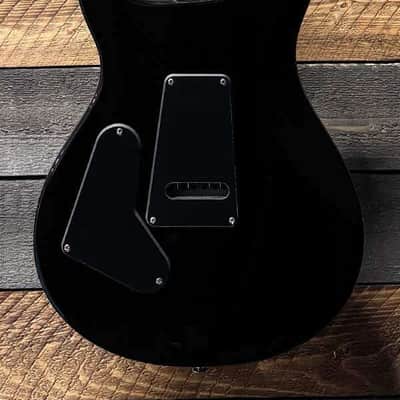 PRS SE Custom 24 Black Gold Burst F070279 image 2