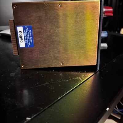 Aurora Audio GT500 Neve Style Mic Preamp image 2